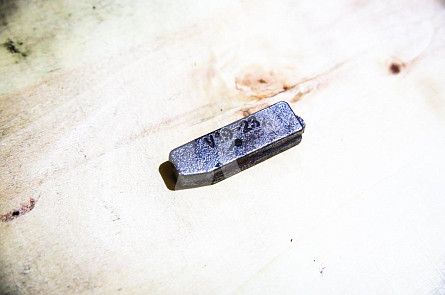 Палец V23PN СК-46538 JJ