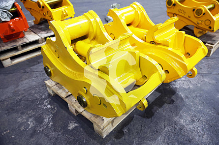 Быстросъемное соединение гидравлическое QKG.100 СК-0042236 KHI