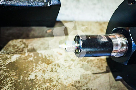 Механизм натяжения в комплекте с вилкой СК-6321583 JM