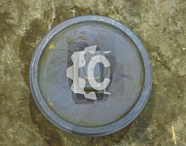 Колесо направляющее СК-6284053 GR