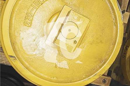 Колесо направляющее СК-6284053 СК