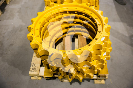 20Y-27-11581 - Звездочка СК-30044 QHD