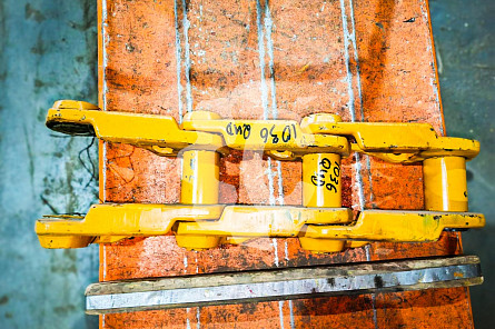 Звено цепи 3L СК-0001036 QHD