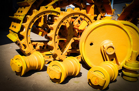 Масштабное снижение цен на ходовую на складе в Казани