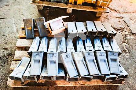 Коронка коническая СК-11102 BP