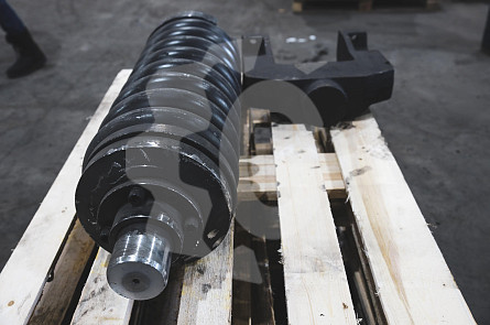 Механизм натяжения в комплекте с вилкой СК-27869 QHD