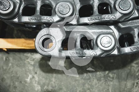 Цепь гусеничная 44L СК-6333257 VTP