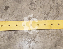 Нож отвала центральный (поворотный отвал) СК-6263174 SUN