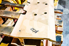 Башмак 1G 610 мм СК-6258153 SJM