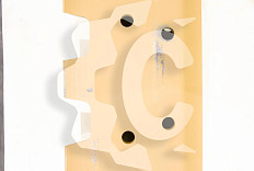 Башмак 1G 560 мм СК-6265924 SJM