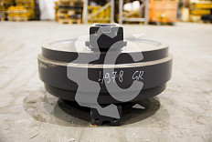 Колесо направляющее СК-6314978 GR – запчасти для спецтехники, колёса направляющие