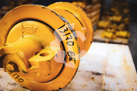 Каток опорный однобортный СК-13170 GE