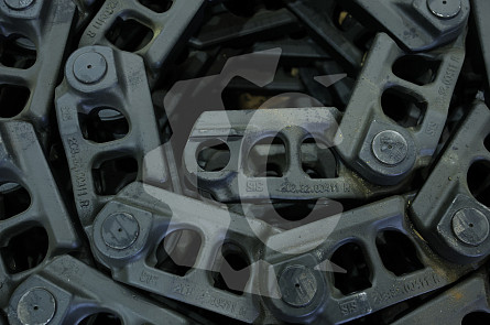 Цепь гусеничная 49L СК-4441922 STS (Т палец)