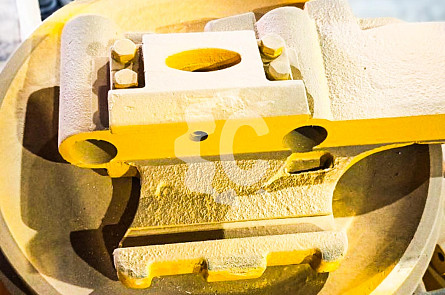 Колесо направляющее СК-0001769 STF