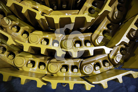 273-00101A Гусеница в сборе для Doosan DX300LCA / DX340LCA 48L 3G 600мм QHD