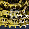273-00101A Гусеница в сборе для Doosan DX300LCA / DX340LCA 48L 3G 600мм QHD