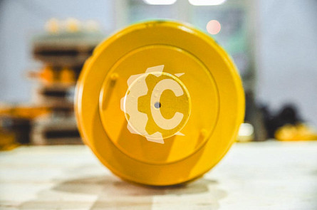 154-30-00302 - Каток поддерживающий СК-34341 STF