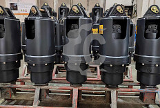 Гидровращатель SBHR-25000 СК-0041360 OEM