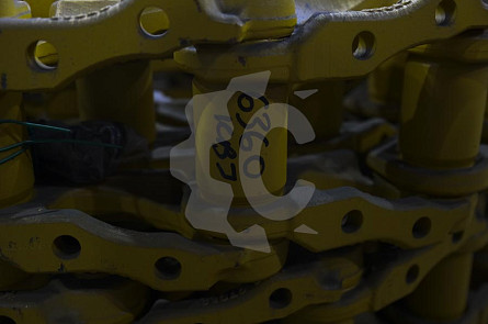 Цепь гусеничная 39L (жидкая смазка, полузвено) СК-6306360 KBJ