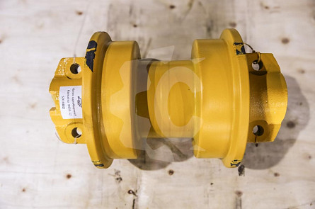 Каток опорный однобортный на бульдозер KOMATSU D65 / SHANTUI SD16 СК-13182 (GE)