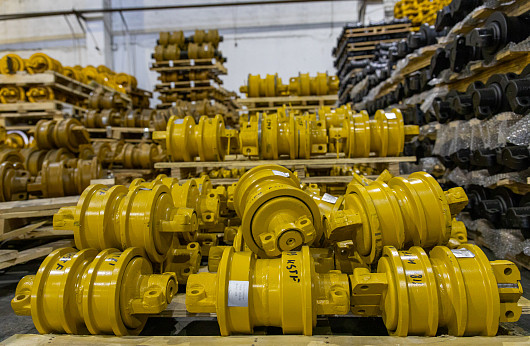 Акция на катки опорные на складе в Иванове и Москве!