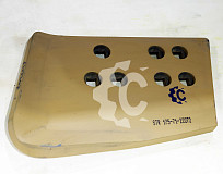 Нож отвала правый СК-6322209 STR