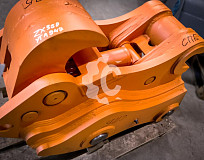 Быстросъем (квик-каплер) для экскаватора гидравлический усиленный QKG.90 СК-0036188 СК