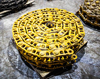 Цепь гусеничная 54L СК-0002084 DTAMC