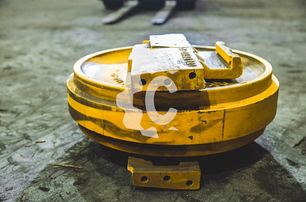 UX084K5E - Колесо направляющее D61 СК-0000202 GE