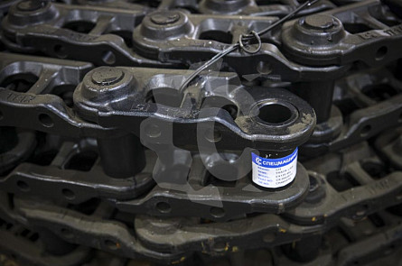 LK49/46 - Цепь гусеничная 46L СК-0002616 CH