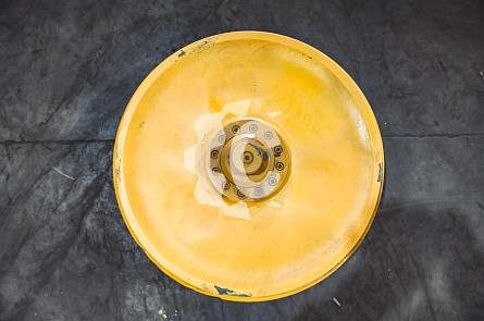 VP0106F0 - Колесо направляющее СК-27960 STF