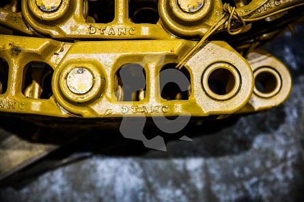 Цепь гусеничная 54L СК-0002084 DTAMC