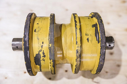 Каток опорный двубортный СК-12723 STF