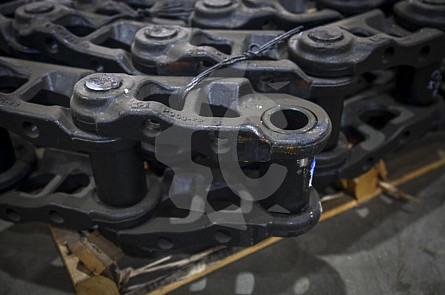 9167840 Цепь гусеничная (48 зв) для экскаваторов Hitachi ZX330 / ZX330LC-5G (9251026, 9202852) CH 