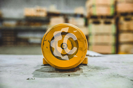 Каток поддерживающий СК-35382 QHD