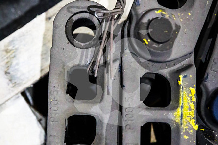 Цепь гусеничная 54L СК-0035720 CH