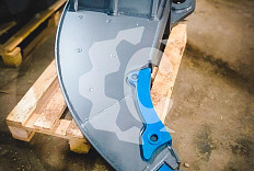 Однозубый рыхлитель R.02.30 СК-0035498 СК