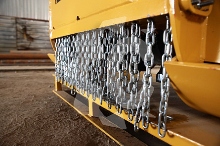 Мульчер SBFM84 СК-0041885 JS