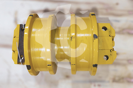 14X-30-00045 Каток опорный двубортный на Komatsu D65 / Shantui SD16 (14X-30-00092, B40650E0M00) GE