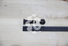 Болт потайной с гайкой ножа 5/8" (комплект) СК-0035860 STR