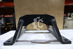 Защита катка опорного СК-0002969 CH