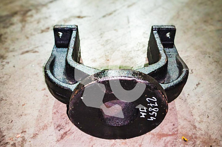 Механизм натяжения в комплекте с вилкой СК-27854 JM