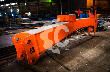 Удлинитель-разрушитель 6м для экскаватора СК-0036994 СК