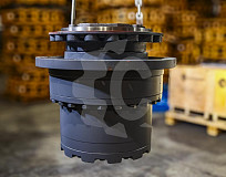 9250188 Бортовой редуктор хода без гидромотора для экскаватора Hitachi ZX200-5G MBG