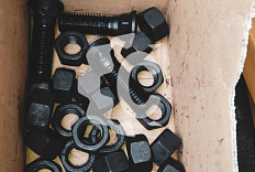 Гайка 3/4" СК-3886935 OEM