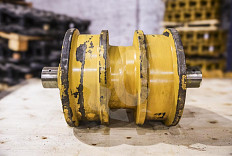 Каток опорный двубортный СК-12723 STF