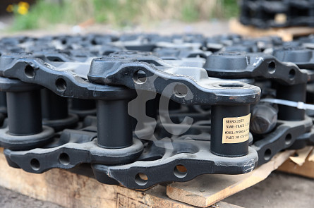 Цепь гусеничная 49L (жидкая смазка) СК-0026388 HSTF