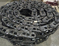 Цепь гусеничная 45L  