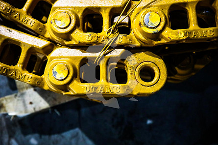 Цепь гусеничная 44L СК-6333257 DTAMC