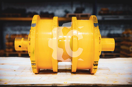 Каток опорный двубортный СК-0035227 GE